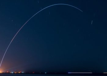 lanzamiento de Terran 1