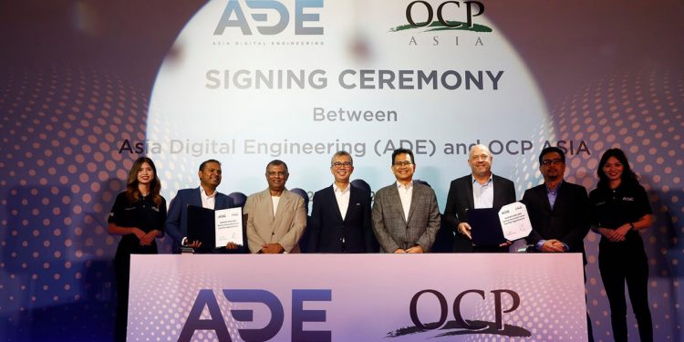 ADE-OCP Asia