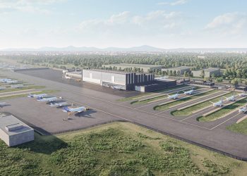 Airbus, Tarmac Aerosave y la ciudad de Chengdu crearán el primer centro de reciclaje de aviones en China