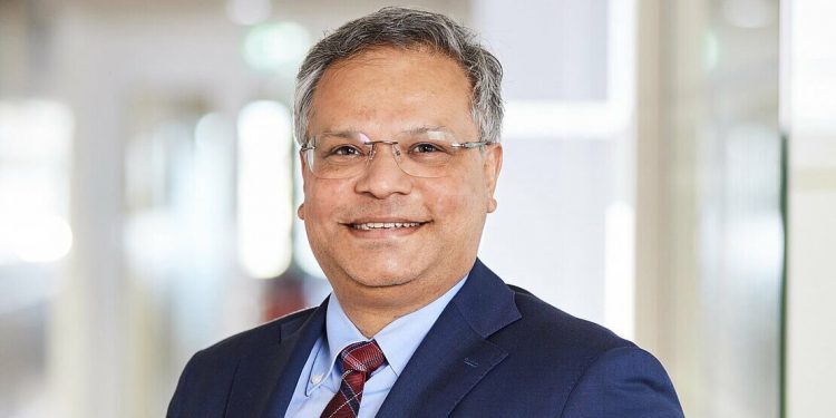 Ashwin Bhat será el nuevo CEO de Lufthansa Cargo