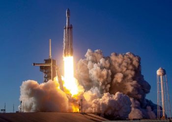 Astrobotic adquiere los servicios de lanzamiento a bordo de un Falcon Heavy de SpaceX