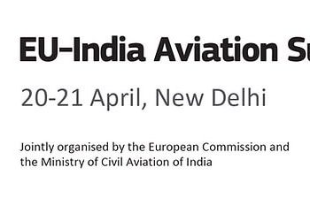 Iniciada en Delhi la Cumbre de aviación UE-India 2023