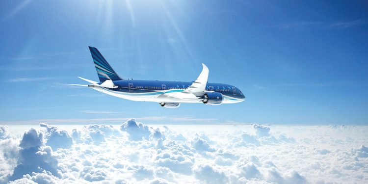 Azerbaijan Airlines completa el pedido de ocho B787 Dreamliner