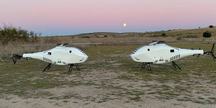 BAKAMLA 2 Alpha 900R