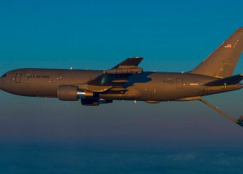 Boeing mejorará las capacidades de comunicaciones del KC-46A de la Fuerza Aérea de EEUU