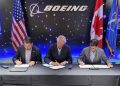 Boeing y CAE mejorarán las soluciones de formación del P-8 para Canadá, Alemania y Noruega