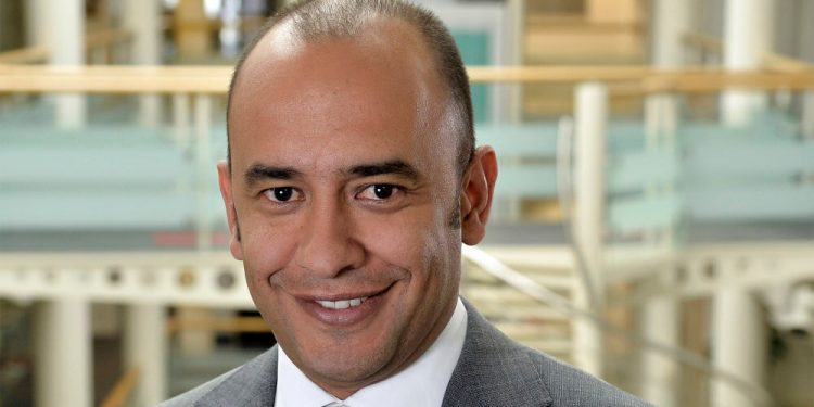 Camilo García, nuevo director de Ventas y Marketing de IAG Cargo