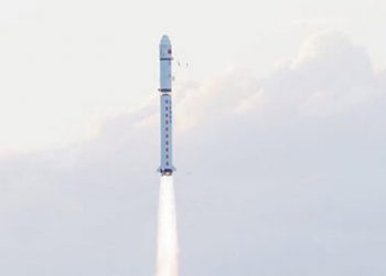 China lanzó al espacio su sistema de monitoreo satelital del medio ambiente