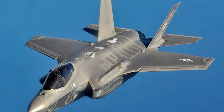 F-35 Lightning II
