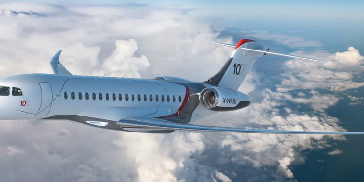 Falcon10X