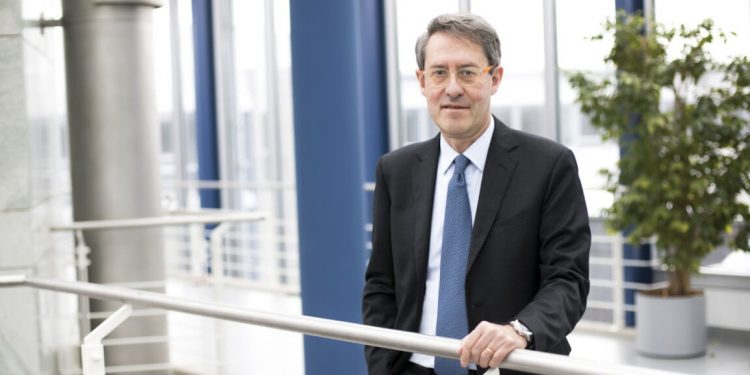 Giancarlo Mezzanatto, nuevo CEO de Eurofighter Typhoon 