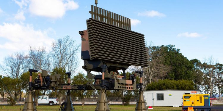 Indra entrega sistemas de gestión del tráfico aéreo desplegable a la RAAF