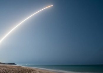 Israel lanza el satélite Ofek13