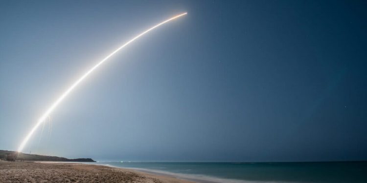 Israel lanza el satélite Ofek13