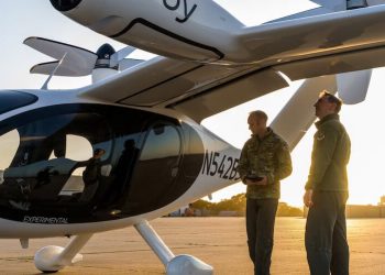 La Fuerza Aérea de EEUU encarga nueve aviones a Joby Aviation