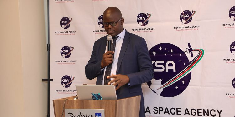 Kenia lanzará el primer satélite operativo de forma inminente