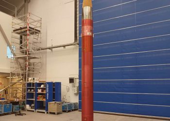 La ESA lanza dos cohetes Texus con experimentos científicos