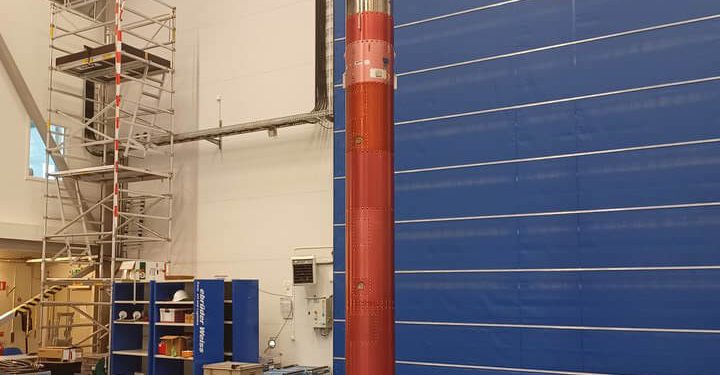 La ESA lanza dos cohetes Texus con experimentos científicos