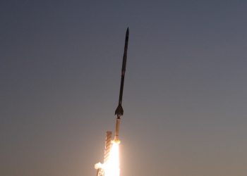 La Nasa lanzará el próximo lunes el cohete de sondeo para la misión Sub TEC-9