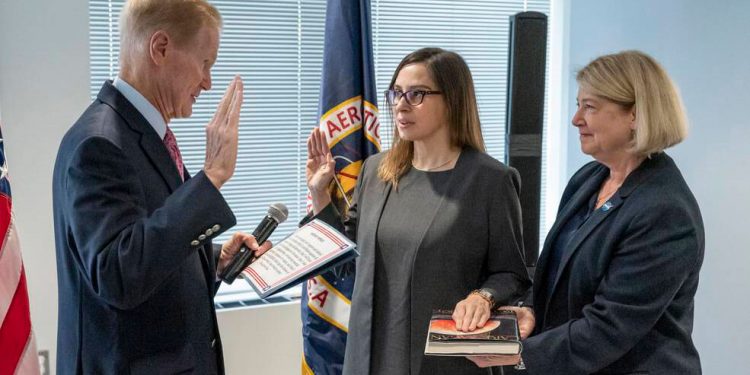 La Nasa nombra nueva directora del Centro de Vuelo Espacial Goddard