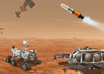 La Nasa revisará los planes y objetivos de devolución de muestras de Marte