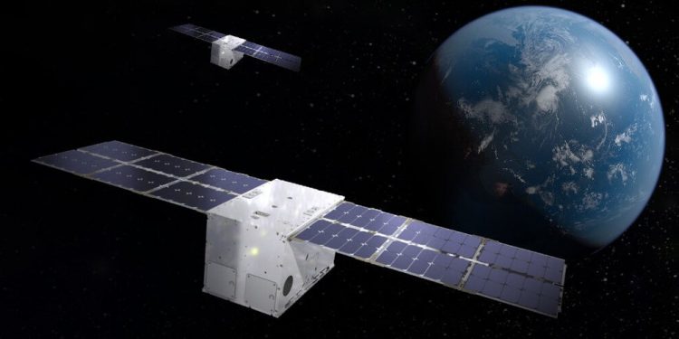 Los CubeSats de Lockheed Martin validan maniobras esenciales para el servicio en órbita