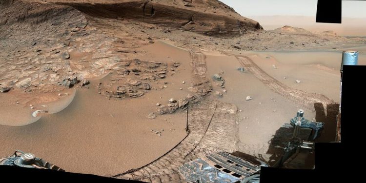 Los cambios introducidos en Curiosity mejorarán su actividad en Marte