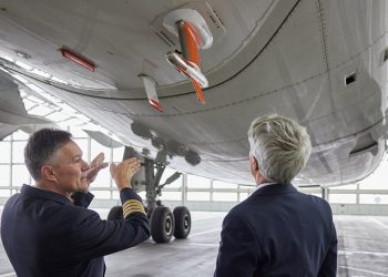 Lufthansa convierte un A350 en el primer avión de investigación climática