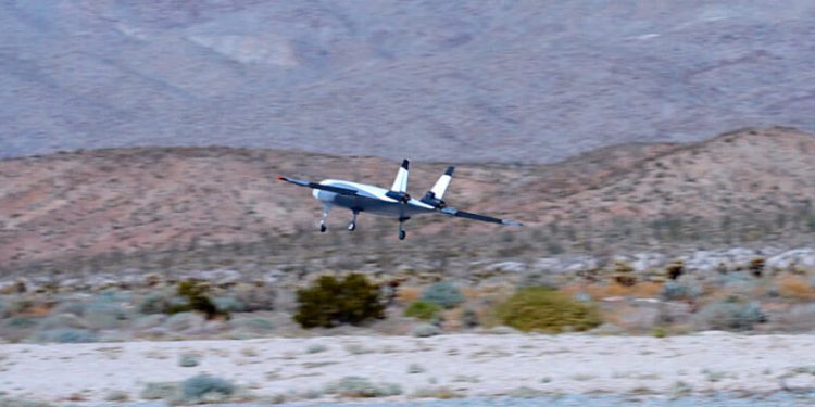 Natilus inicia las pruebas de vuelo de su dron de carga Kona