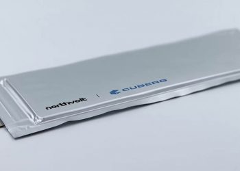 La sueca Northvolt desarrollará sistemas de baterías para la aviación eléctrica