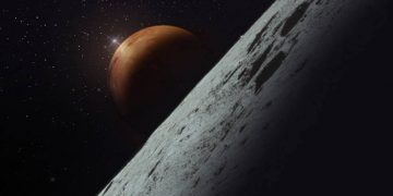 Primera previsión del estudio de la Nasa para su estrategia de exploración de la Luna y Marte