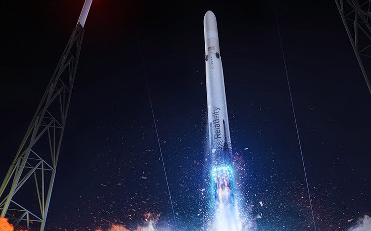 Relativity Space revela sus planes para el cohete Terran R