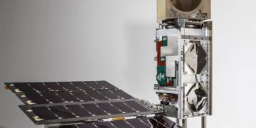 Rocket Lab prepara el lanzamiento de cuatro TROPICS CubeSats para la Nasa