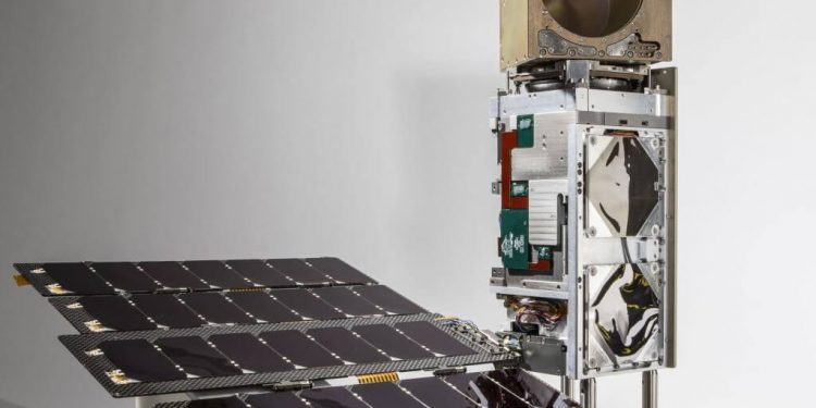 Rocket Lab prepara el lanzamiento de cuatro TROPICS CubeSats para la Nasa