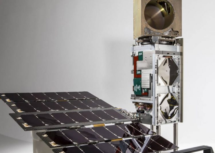 Rocket Lab prepara el lanzamiento de cuatro TROPICS CubeSats para la Nasa