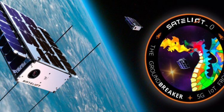 Sateliot lanza mañana el primer satélite bajo el estándar 5G