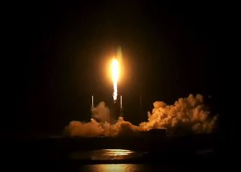 SpaceX lanzó la misión Intelsat IS-40e con el instrumento TEMPO de la Nasa