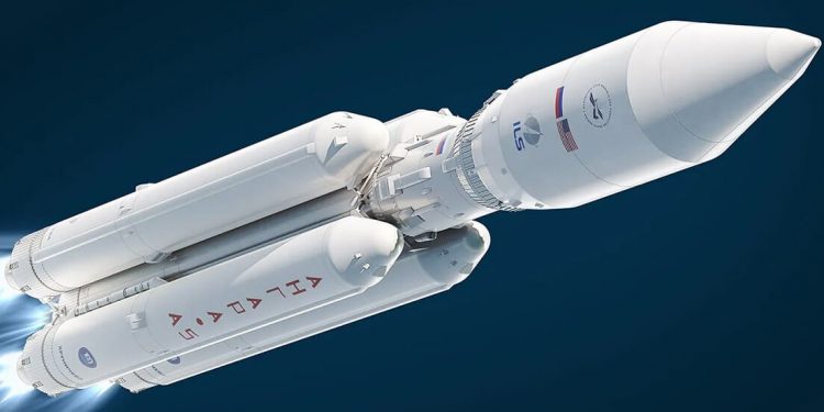 Rusia ajustará los cohetes Angara para las entregas de módulos a su futura estación espacial