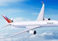 A350 de Philippine Airlines