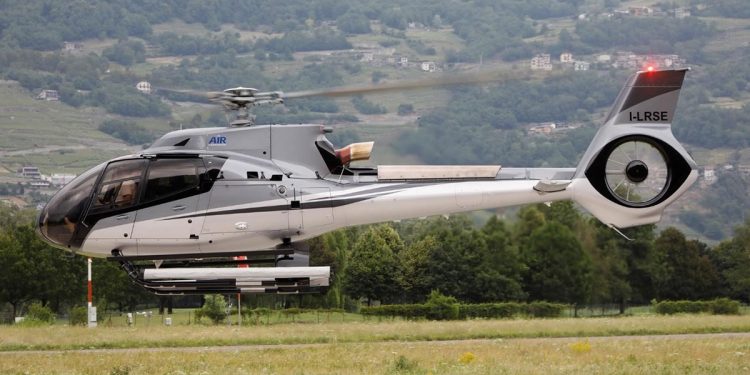 Air Corporate encarga 43 helicópteros a Airbus