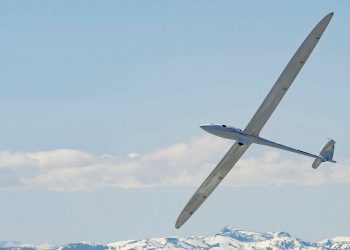 Airbus Perlan Mission II