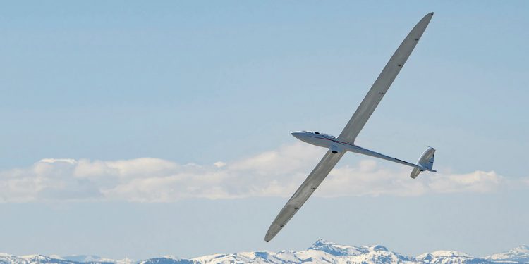 Airbus Perlan Mission II