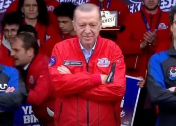 Alper Gezeravci será el primer astronauta turco que vuele a la ISS en la misión Ax-3 
