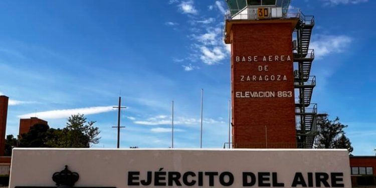 Base Aérea de Zaragoza