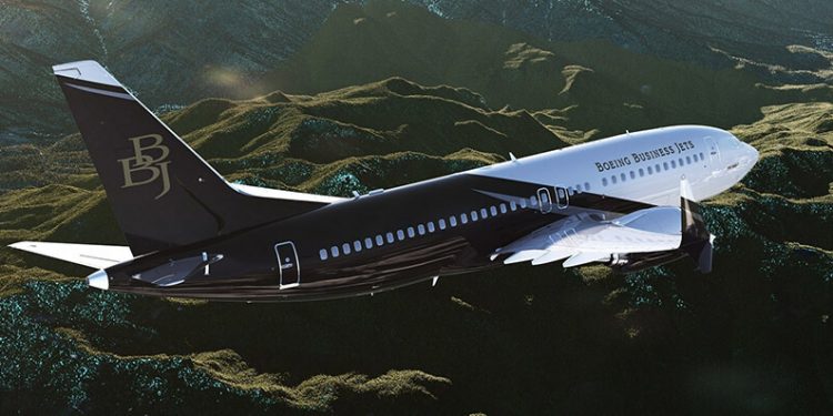 Boeing recibe pedidos de hasta cuatro aviones de negocios