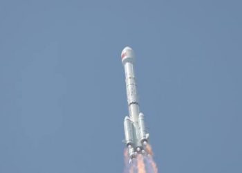 China lanzó un nuevo satélite para el sistema de navegación BeiDou