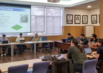 Comienzan los ensayos del proyecto HERCCULES, desarrollado por estudiantes de la UPM