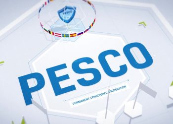 Cooperación Estructurada Permanente (PESCO)