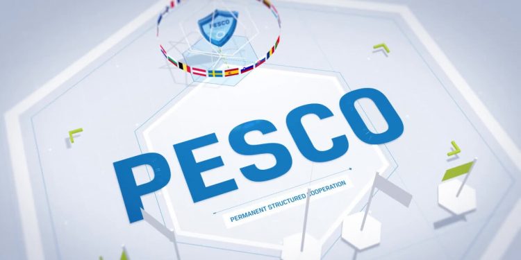 Cooperación Estructurada Permanente (PESCO)