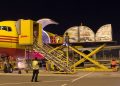 DHL Express trae a España el primer servicio de mensajería urgente mediante el uso de SAF